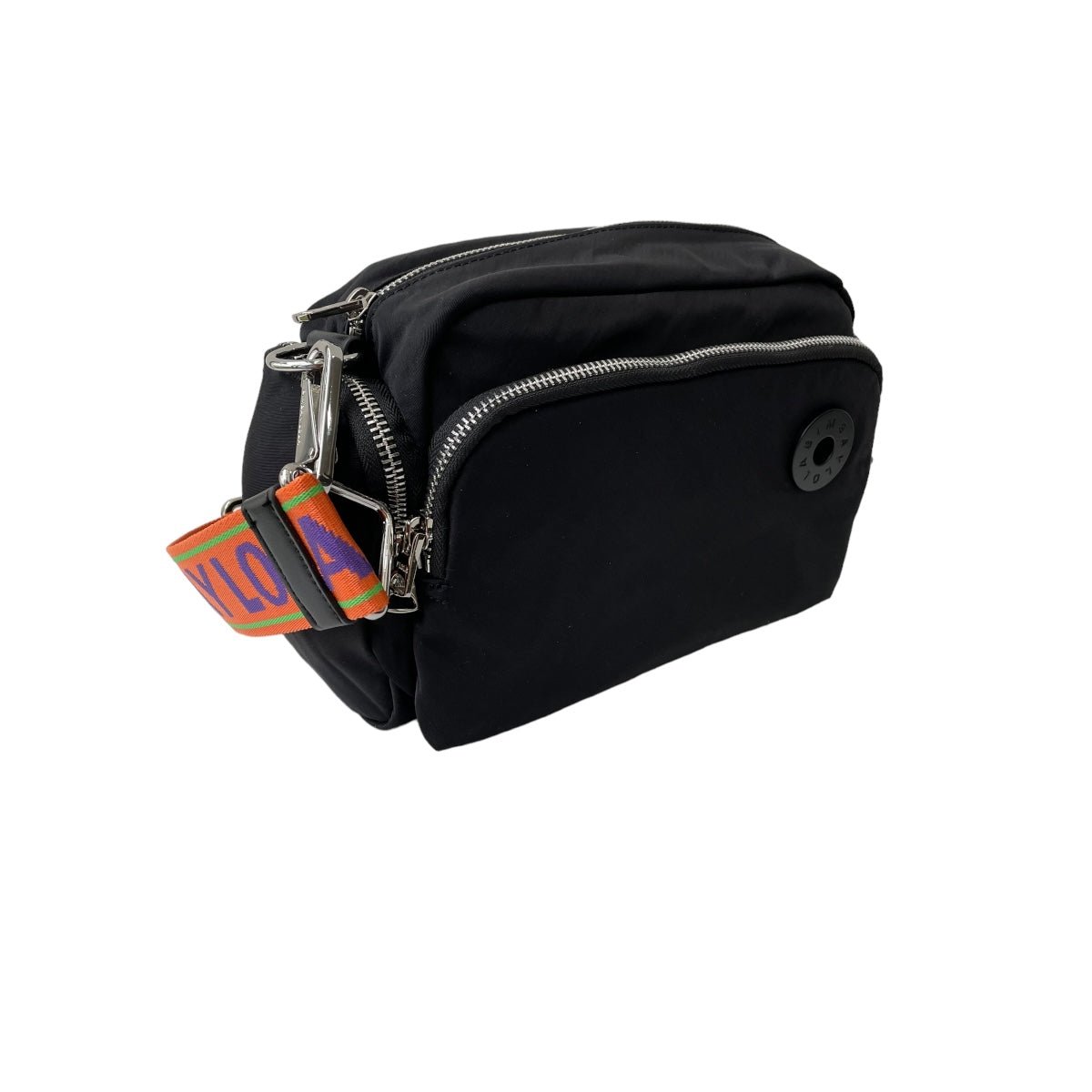 Bolsa Bandolera Bimba y Lola M Black