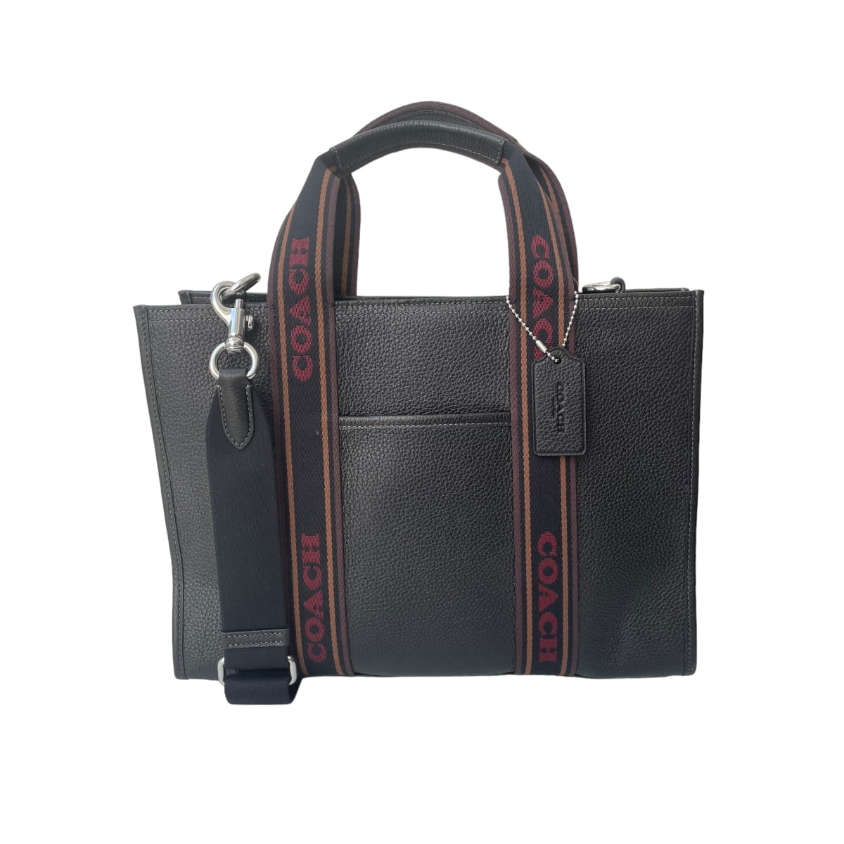 Bolsa Coach Tote Smith Black