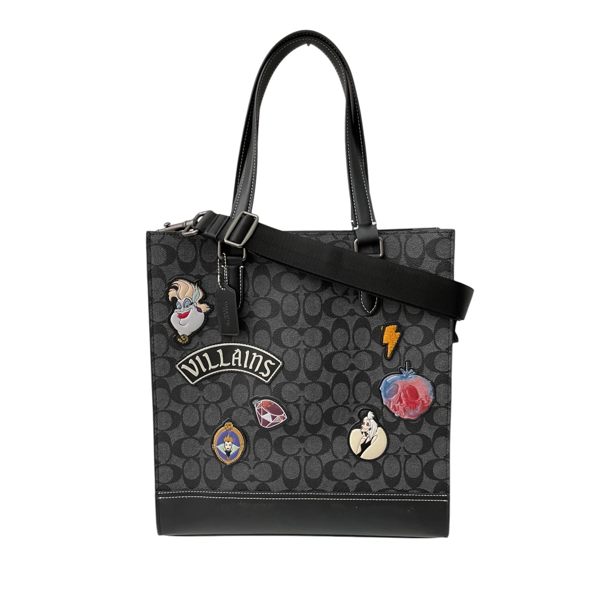 Bolsa Coach Villanas Disney