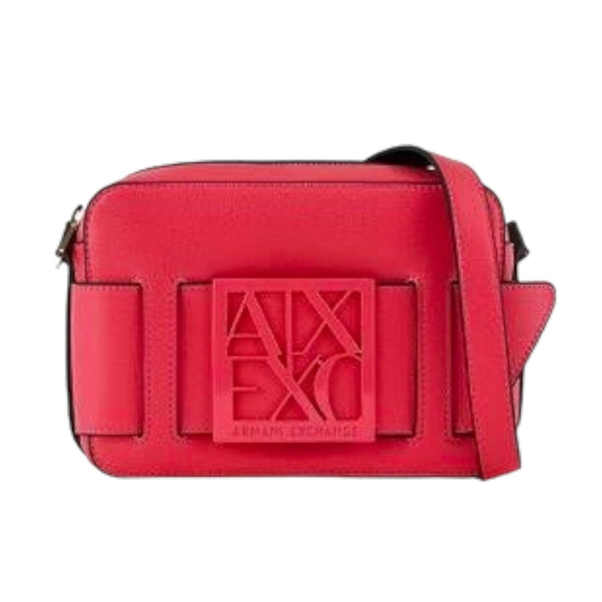 Bolsa Crossbody Camara Armani Exchange  Logo