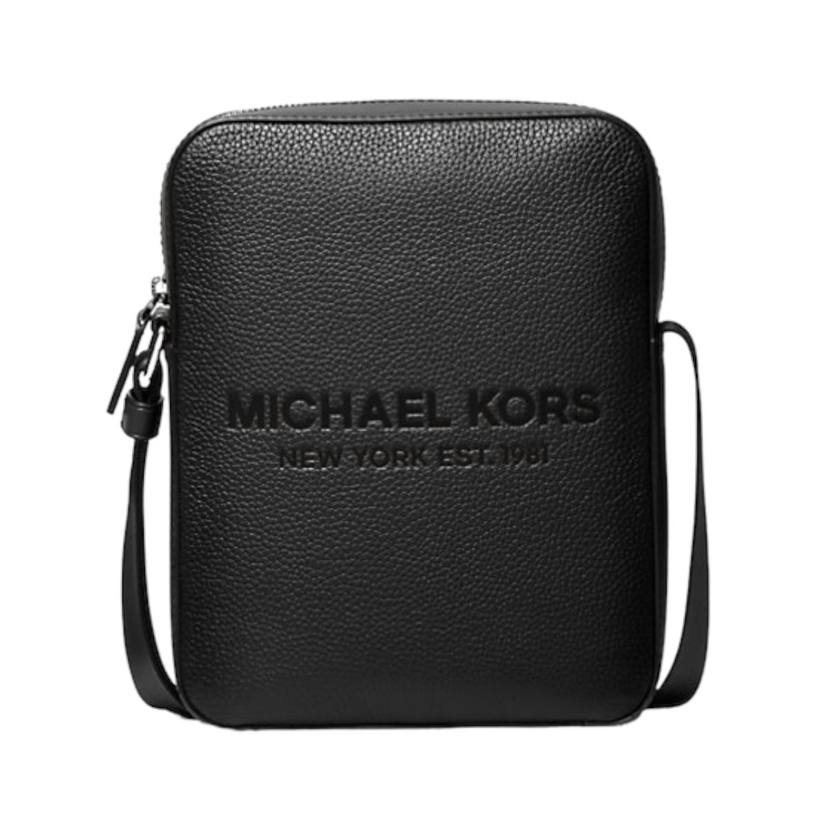 Bolsa Crossbody Cooper Logo Michael Kors para hombre