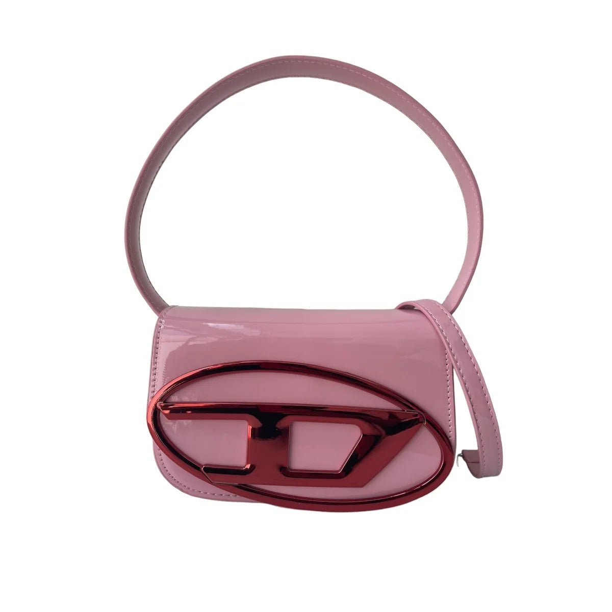 Bolsa Crossbody Diesel Pink