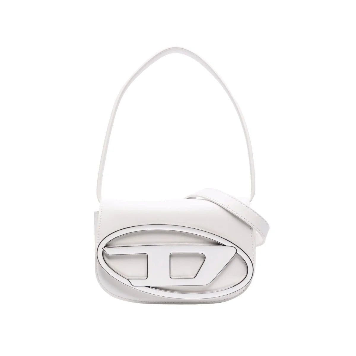 Bolsa Crossbody Diesel White