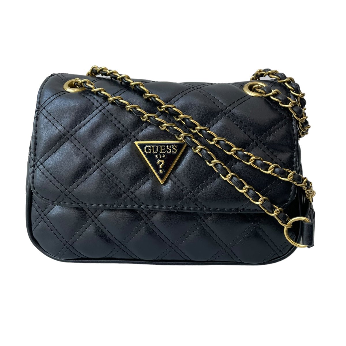 Bolsa Crossbody Giully Guess Black