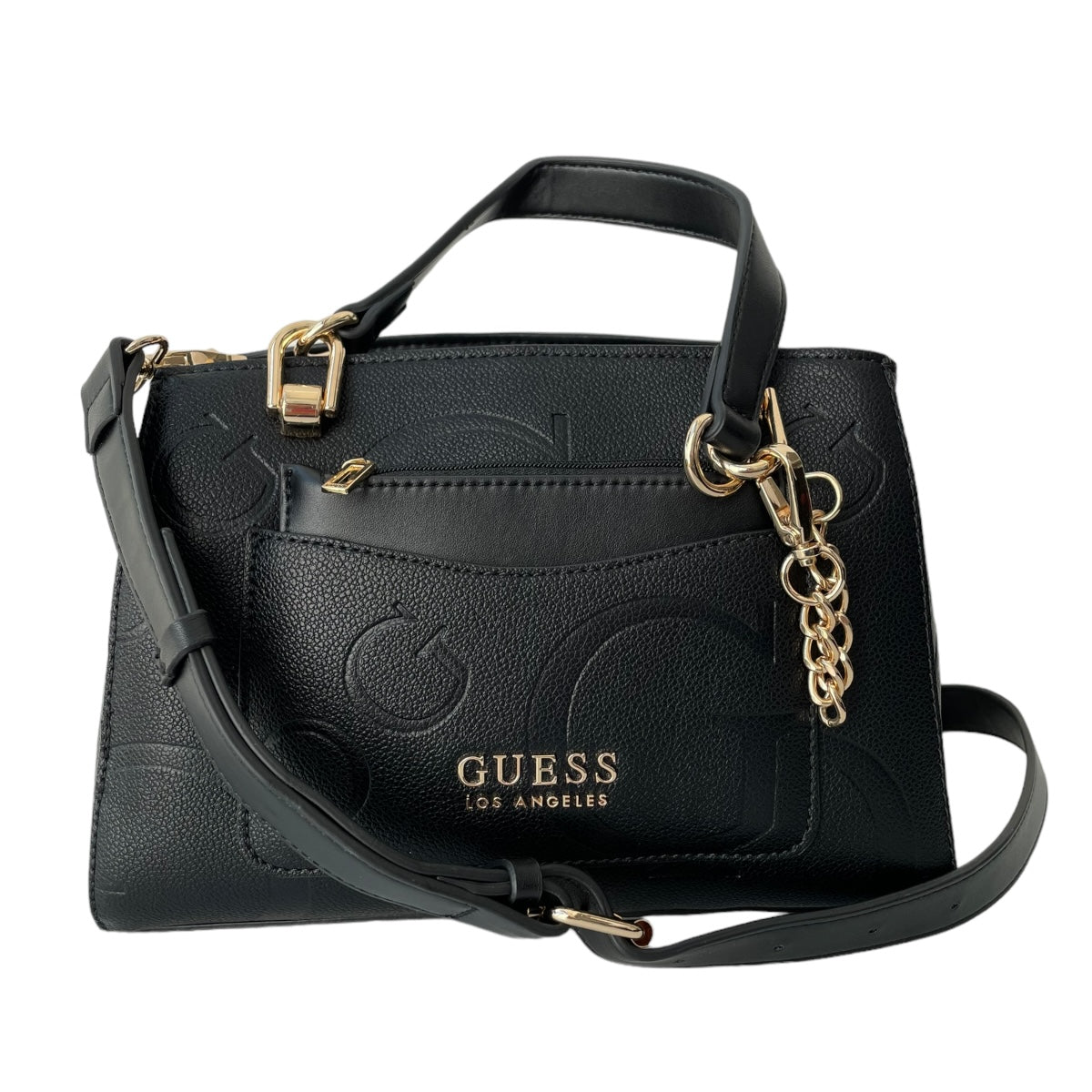 Bolsa Crossbody Guess Easthampton Embossed