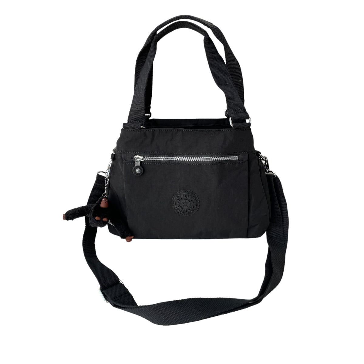 Bolsa Crossbody Kipling Elysia Black