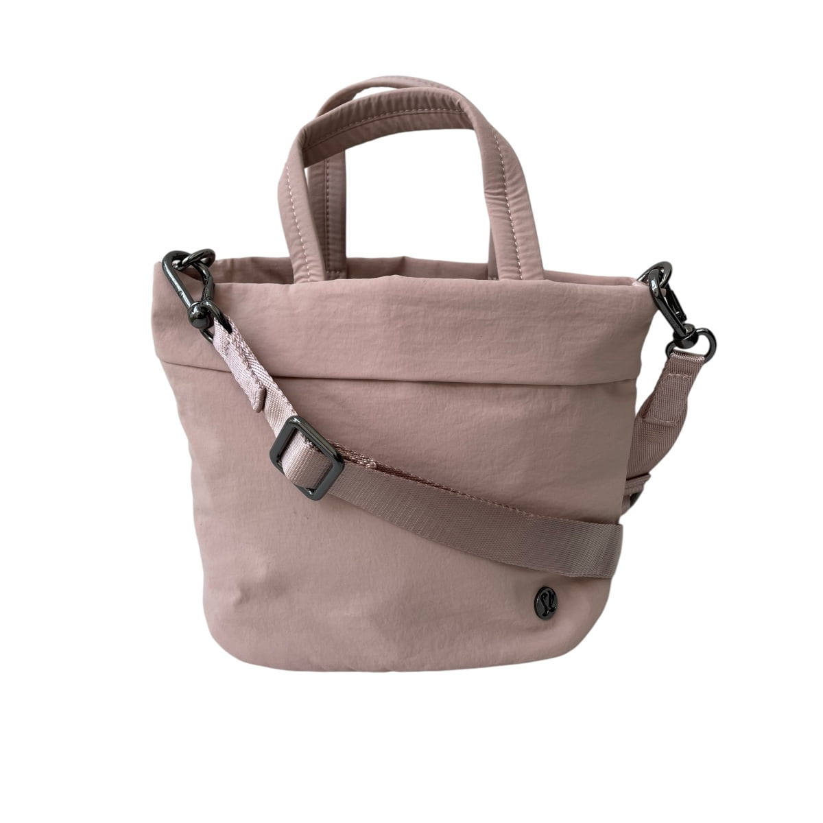 Bolsa Crossbody Lululemon Rosa