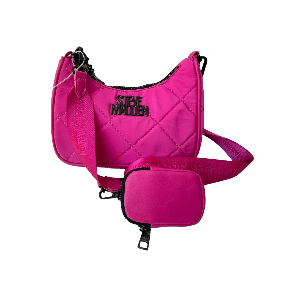 Bolsa Crossbody Steve Madden Btamela pink