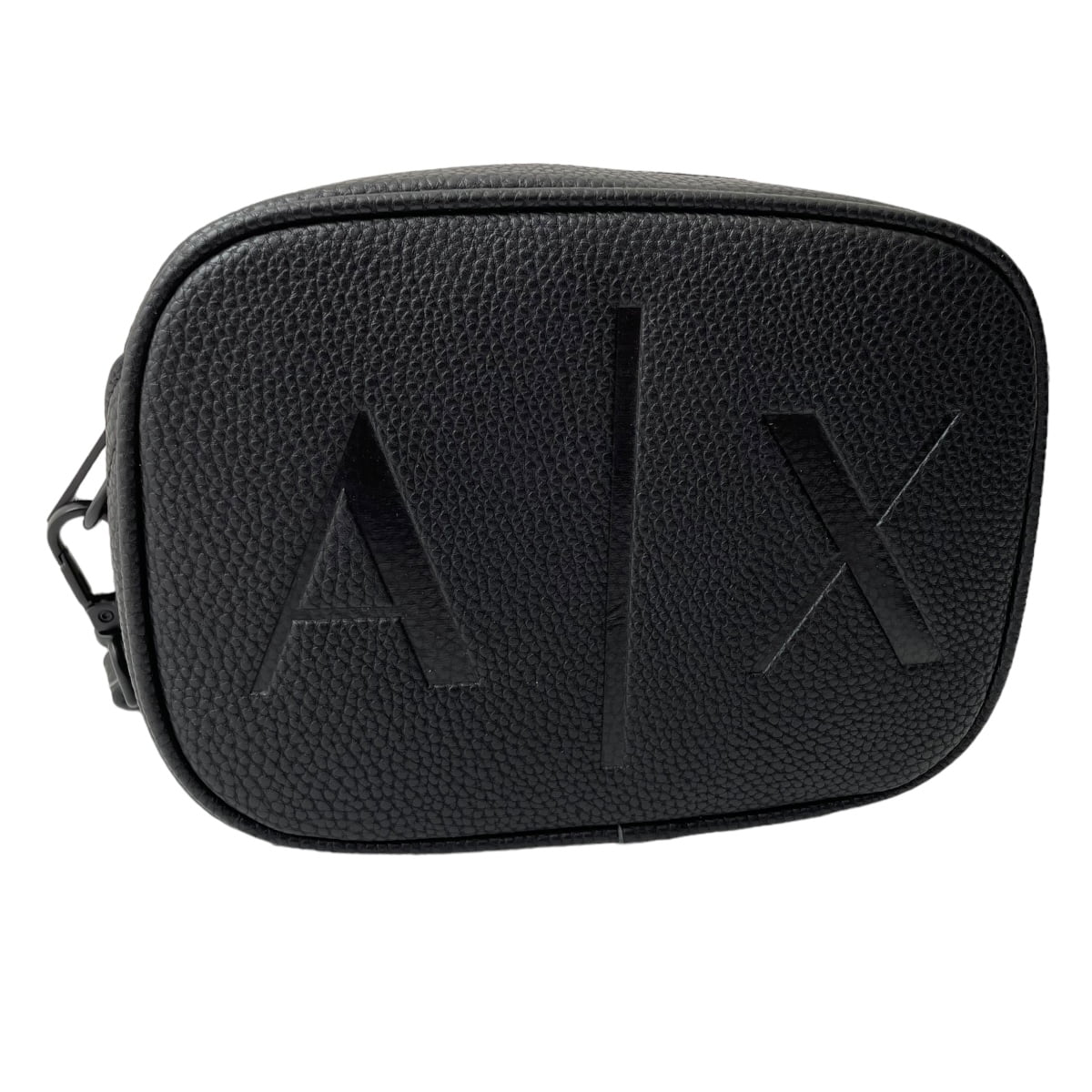 Bolsa Crossbody Unisex Camara Armani Exchange Negra