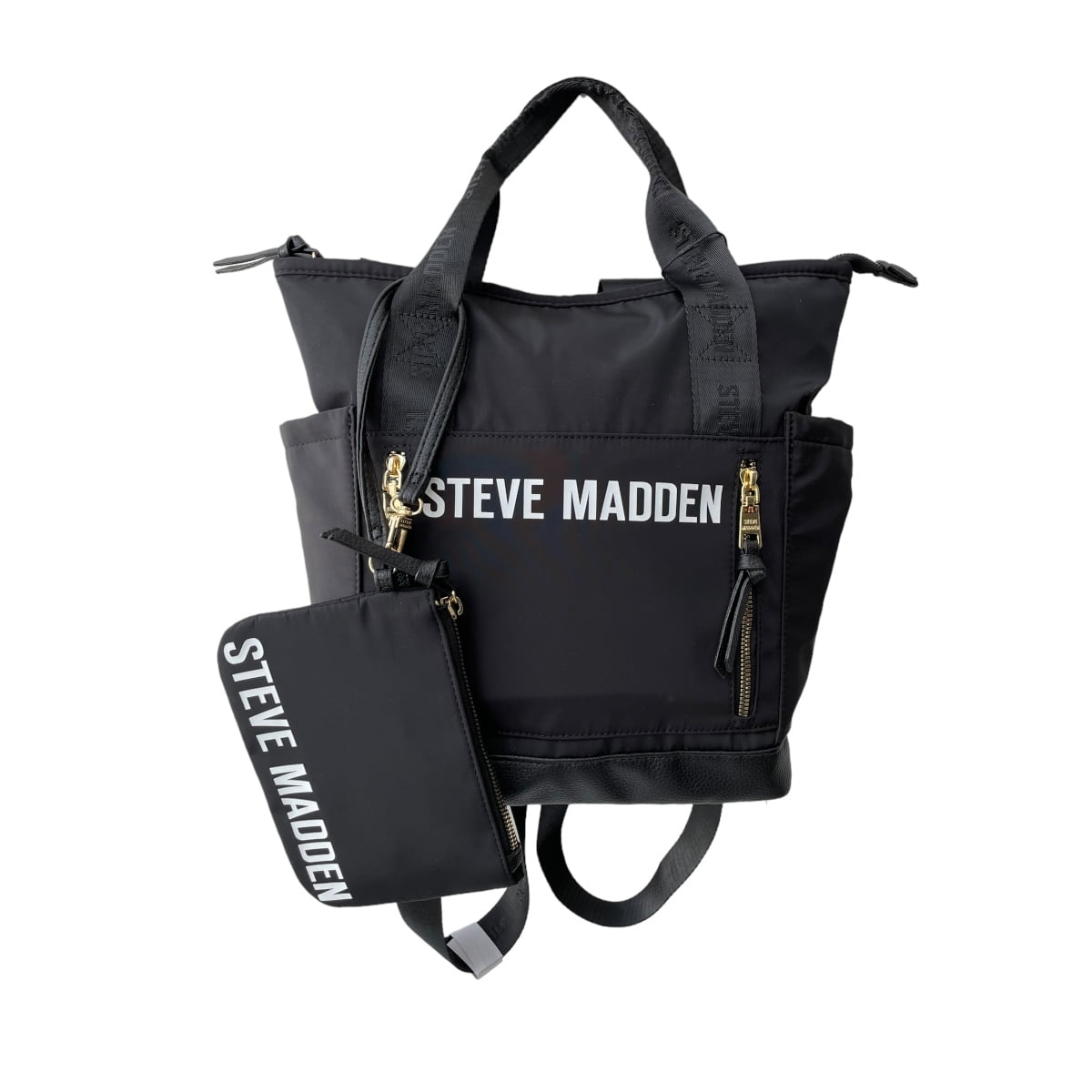 Bolsa estilo Backpack Steve Madden Theda