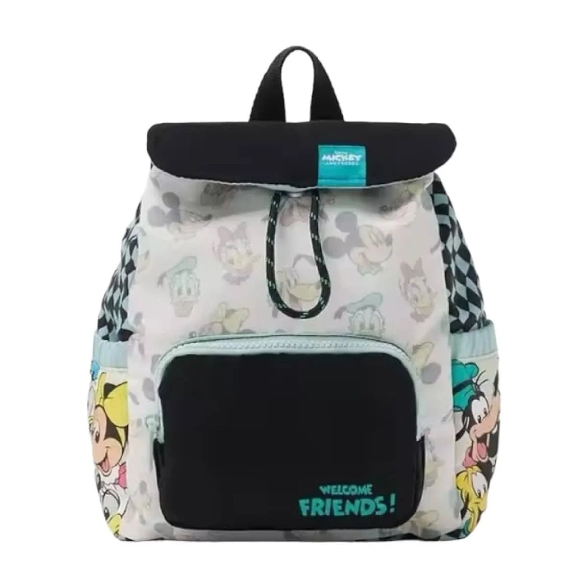 Bolsa estilo Backpack Zara Disney