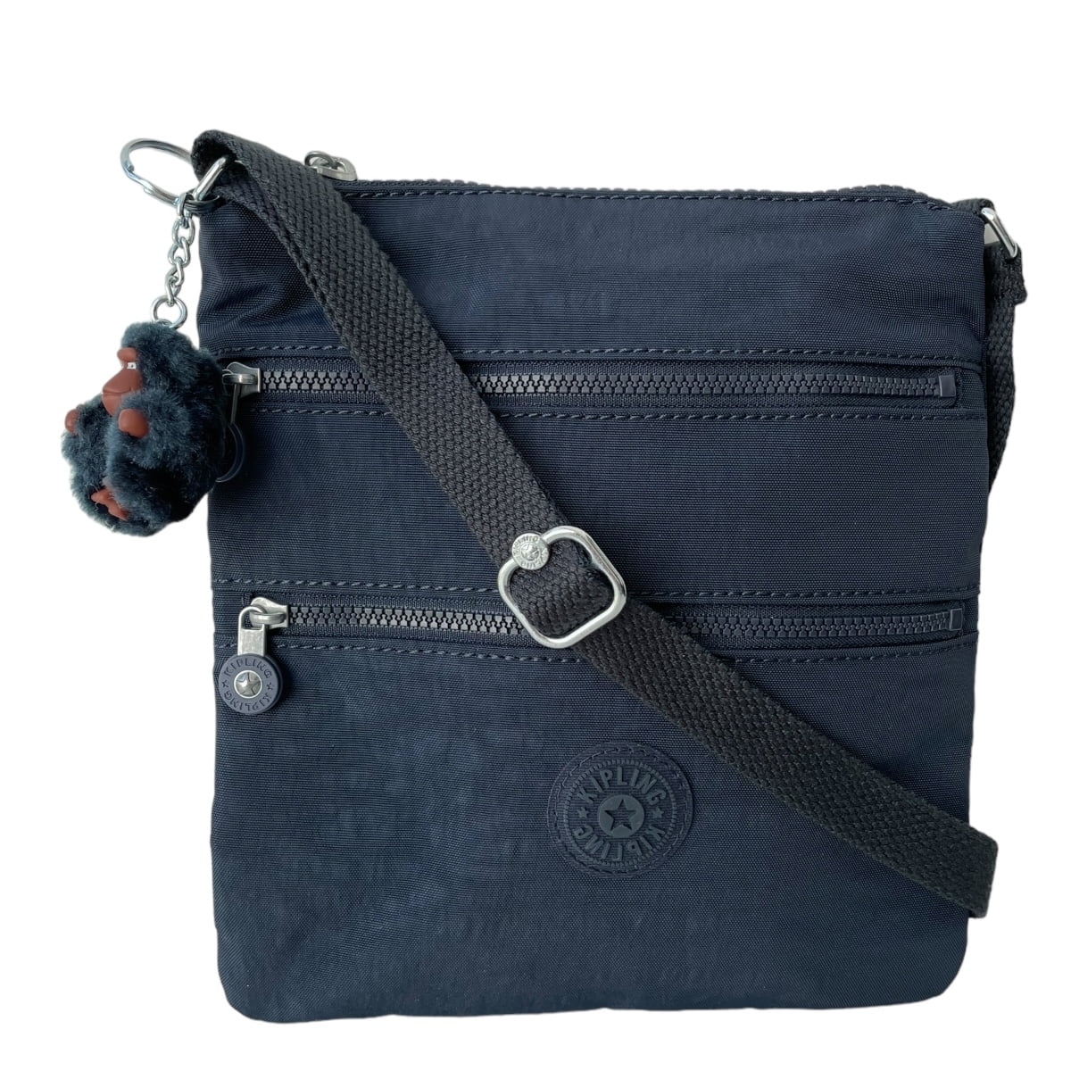 Bolsa Kipling Crossbody Keiko Navy