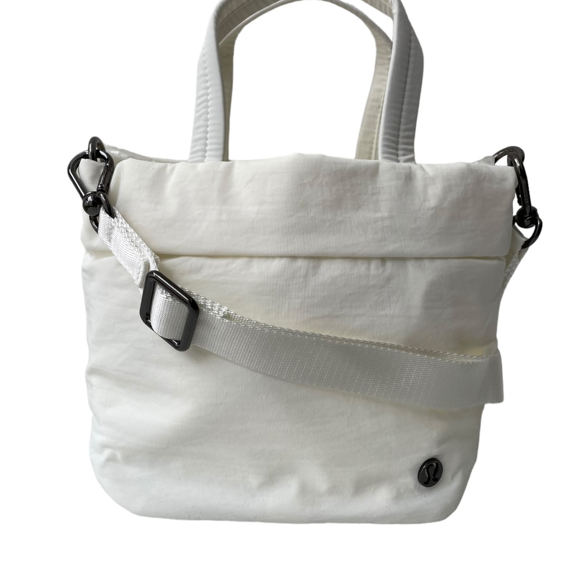 Bolsa Lululemon Crossbody Blanca