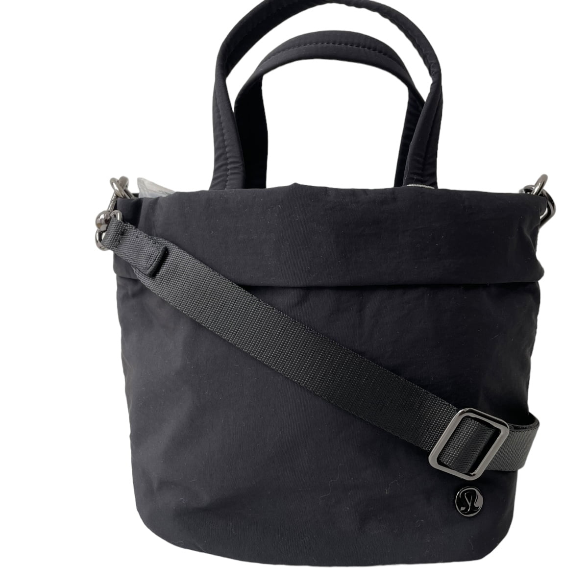 Bolsa Lululemon Crossbody Negra