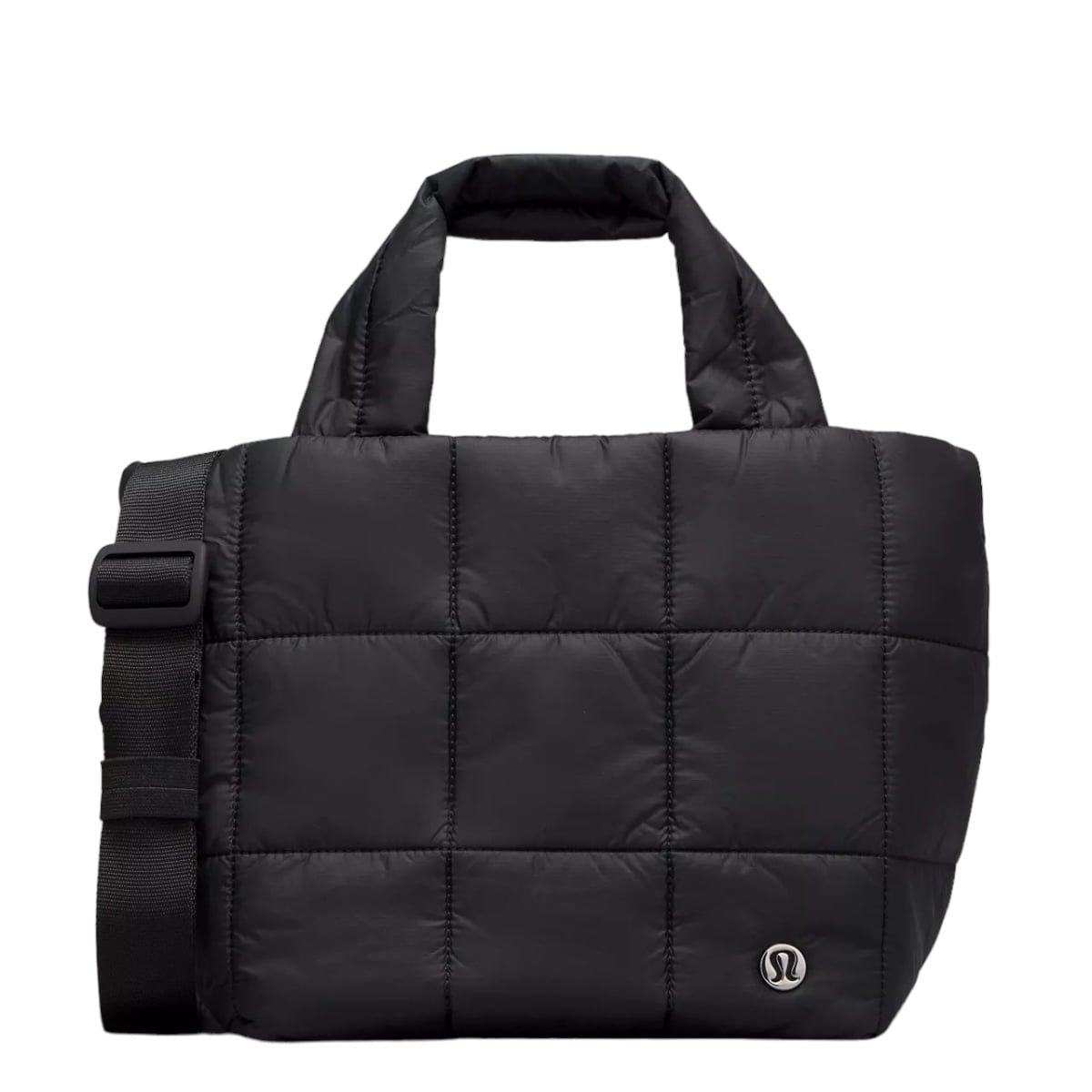 Bolsa Lululemon Crossbody Quilted Black