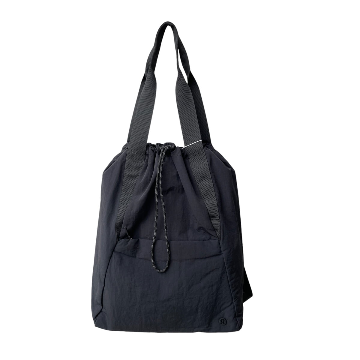 Bolsa Lululemon Nylon Dual Black