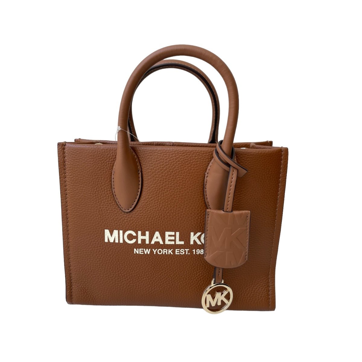 Bolsa Michael Kors Mirella Mini Tote CAMEL - Redcodeshopp