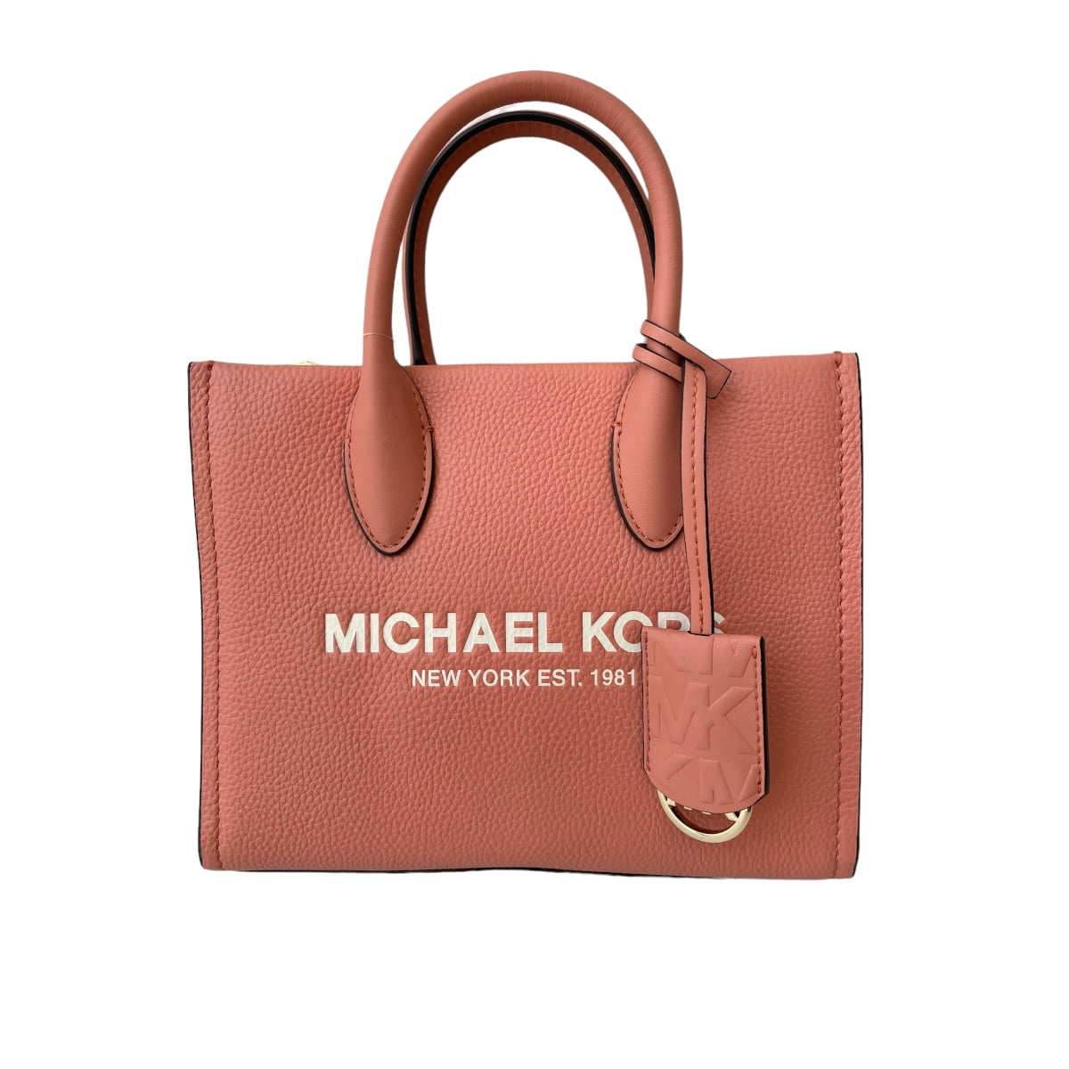 Bolsa Michael Kors Mirella Mini Tote Orange