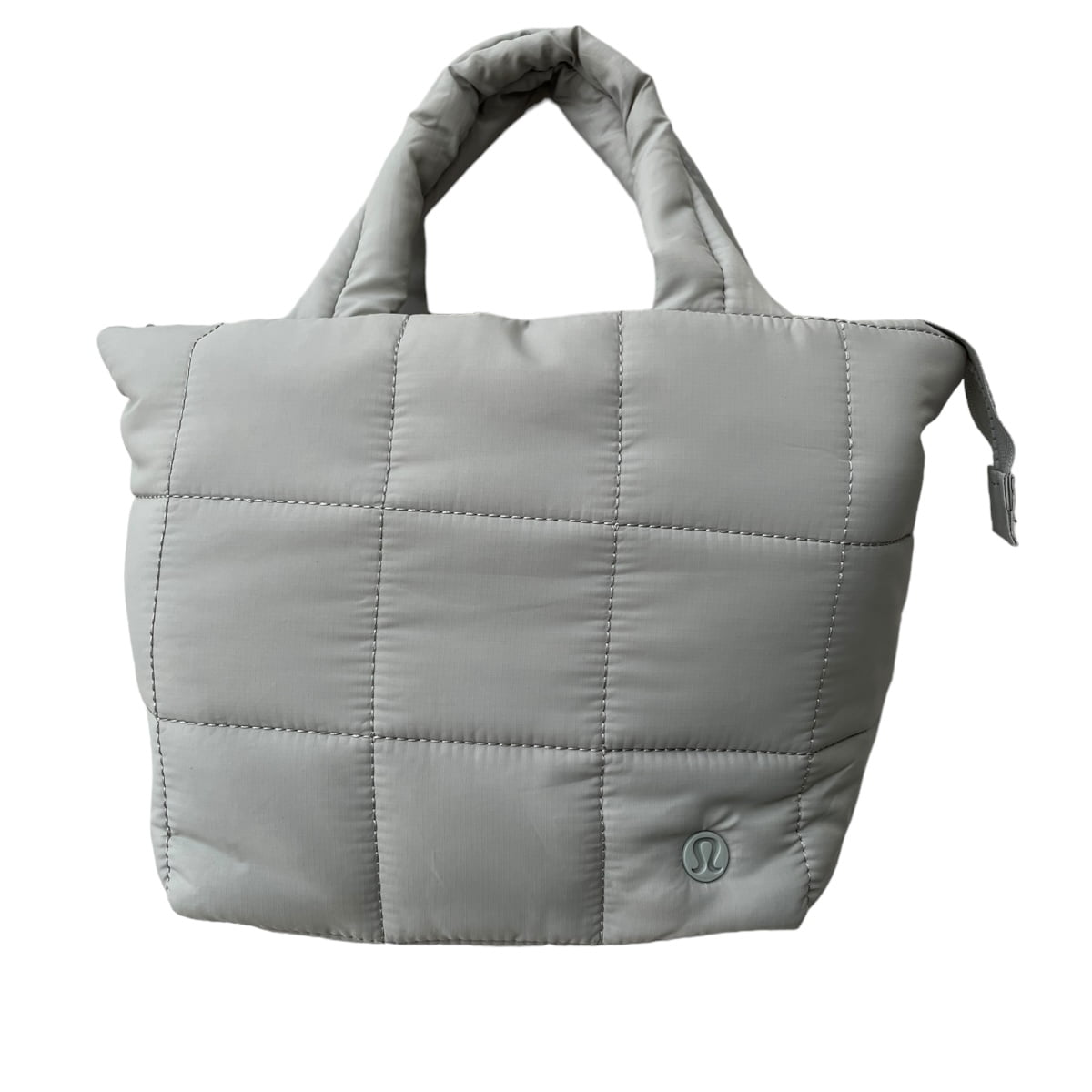 Bolsa para Dama Lululemon Crossbody Quilted Grey