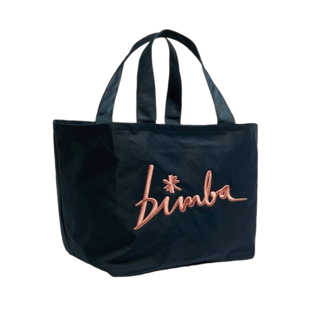 Bolsa Shopper Bimba y Lola XL Azul