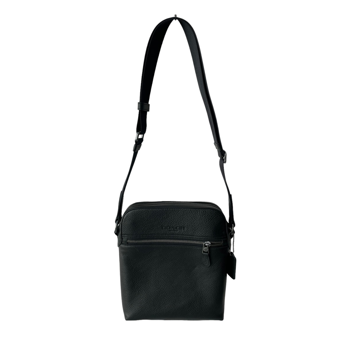 Bolsa Shoulder Bag Men Coach Black