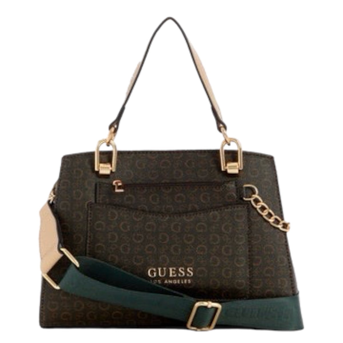 Bolsa Shoulder Easthampton Signature Chica Gues Los Angeles - Redcodeshopp