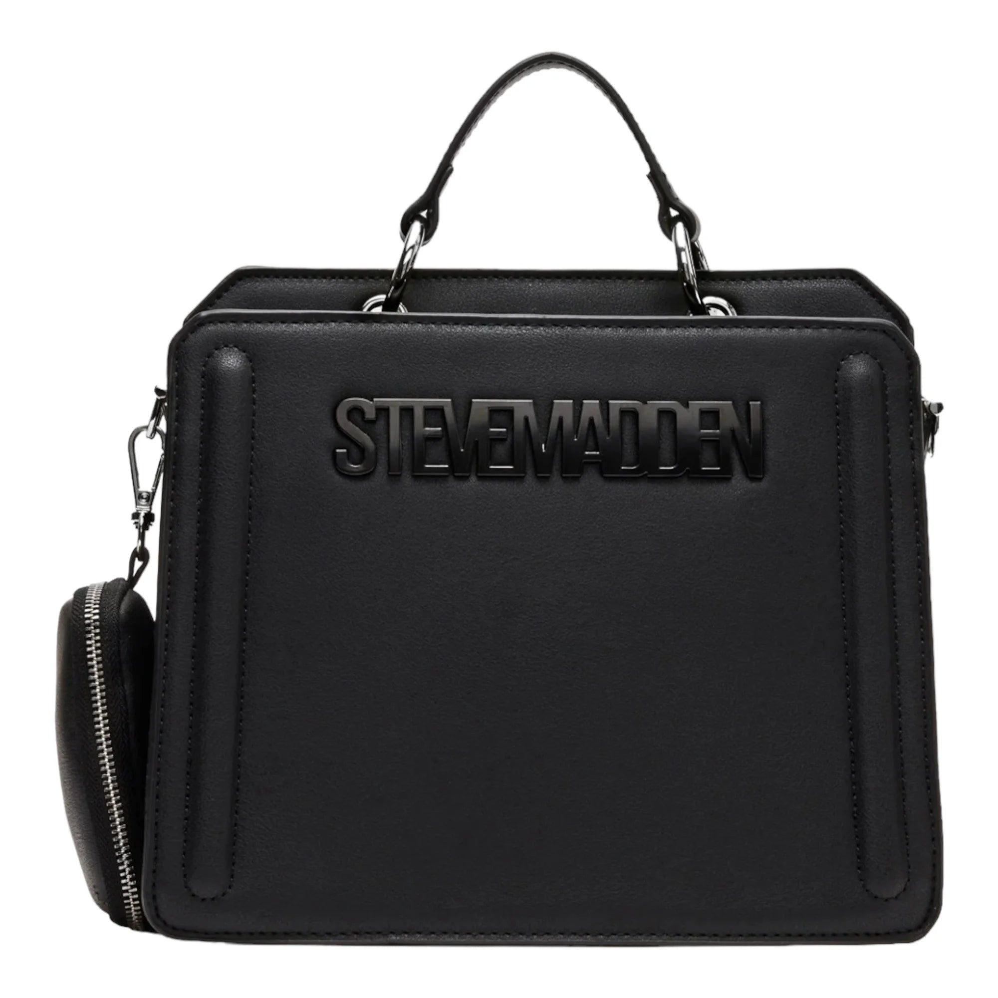 Bolsa Steve Madden Bevelyn black