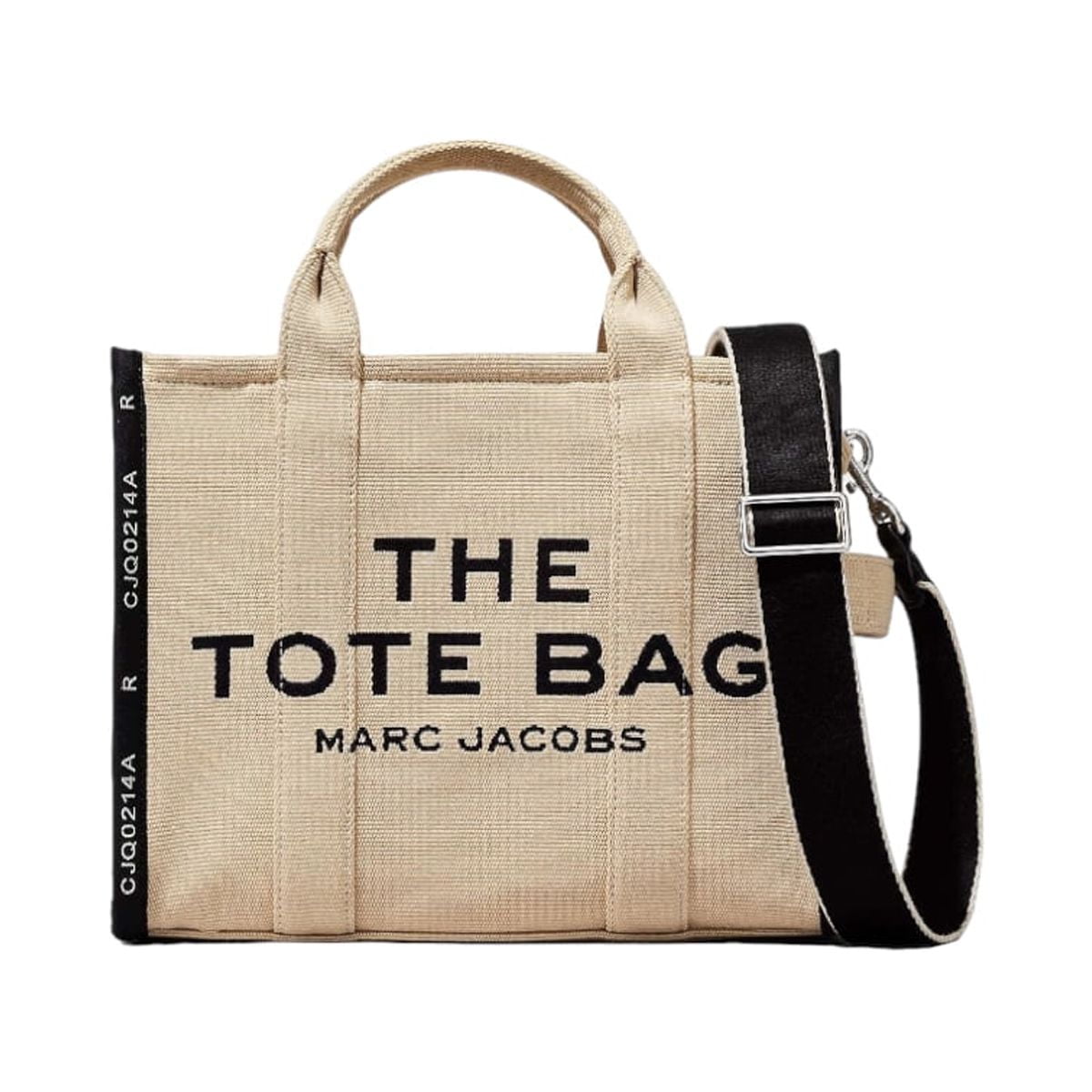 Bolsa The Jacquard Tote Marc Jacobs Mediana 33cm