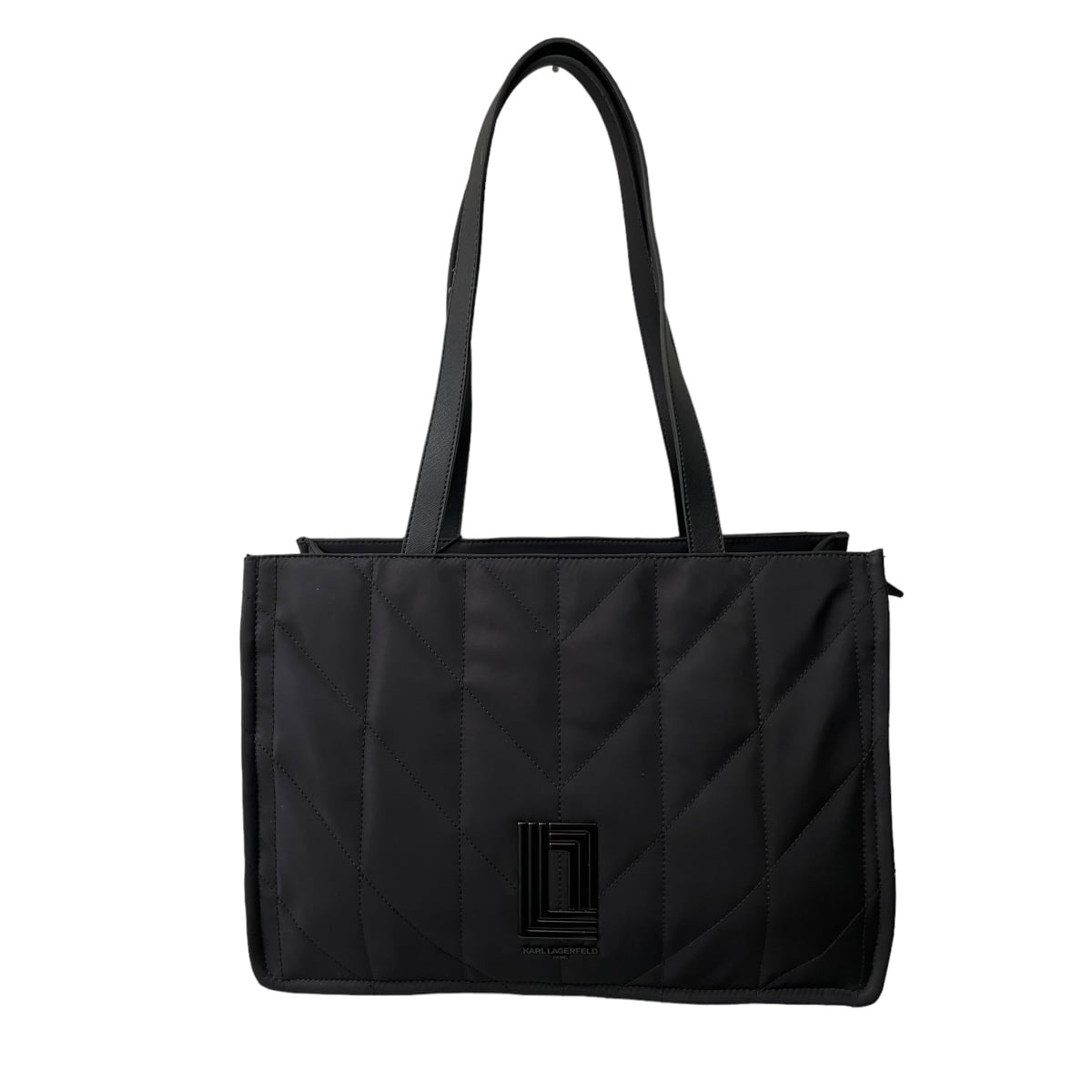 Bolsa Tote Karl Lagerfeld Black XL