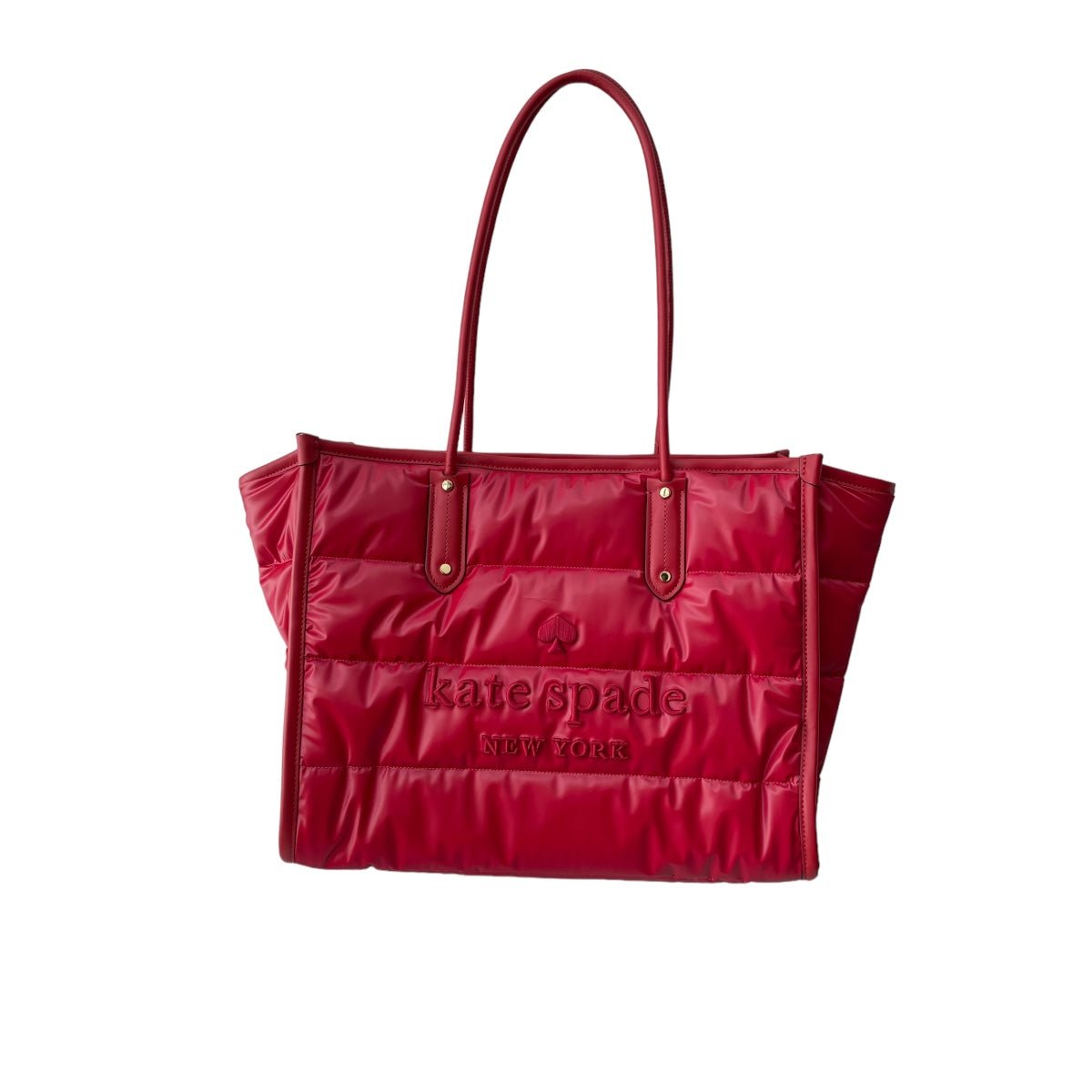 Bolsa Tote Kate Spade Puffy XL - Redcodeshopp