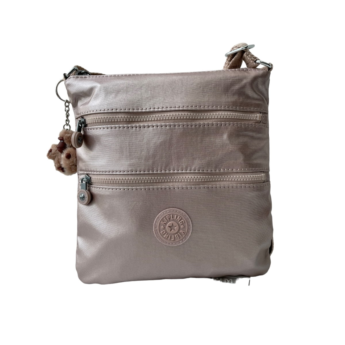 Bosa Crossbody Kipling Keiko Metallic