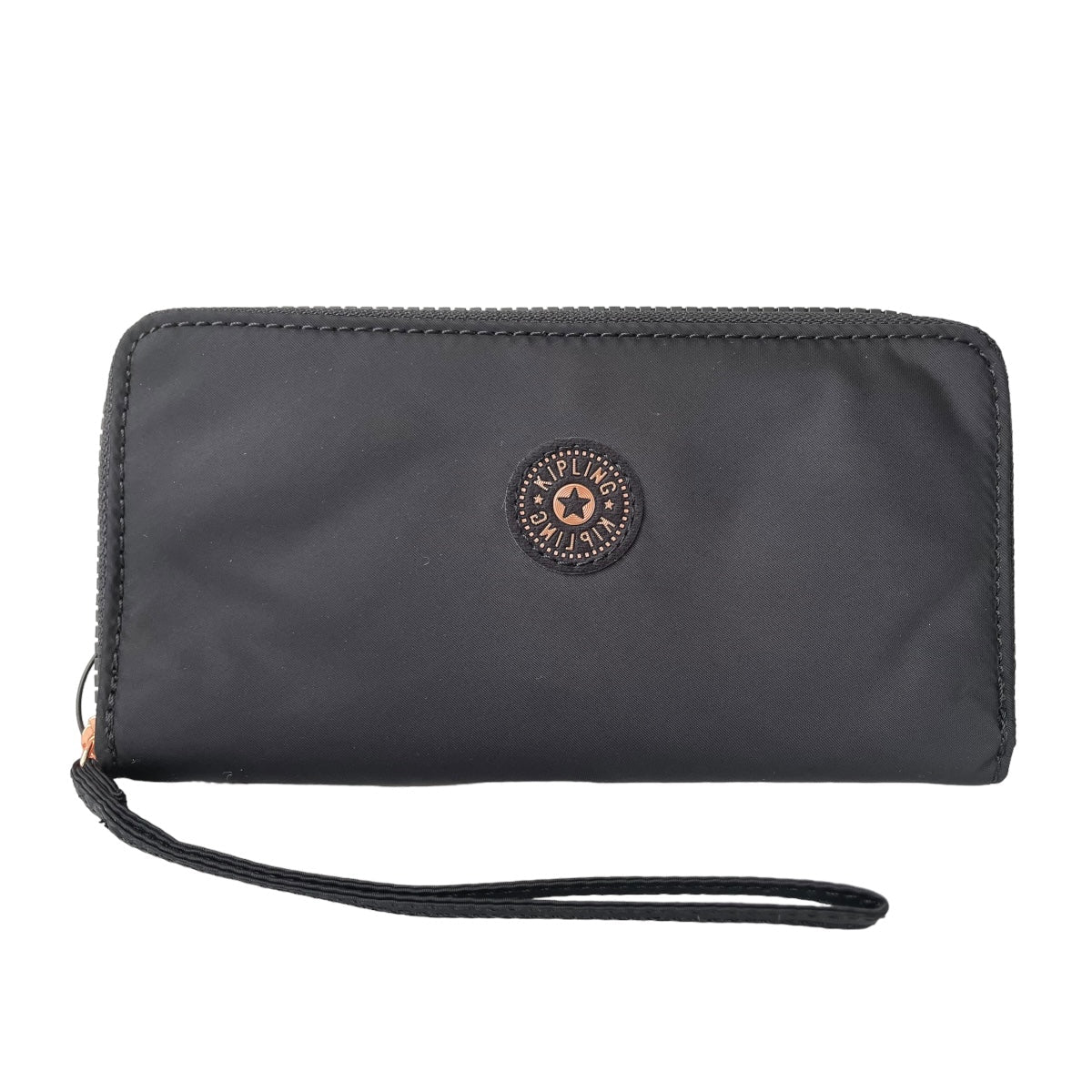 Cartera kipling negra sale