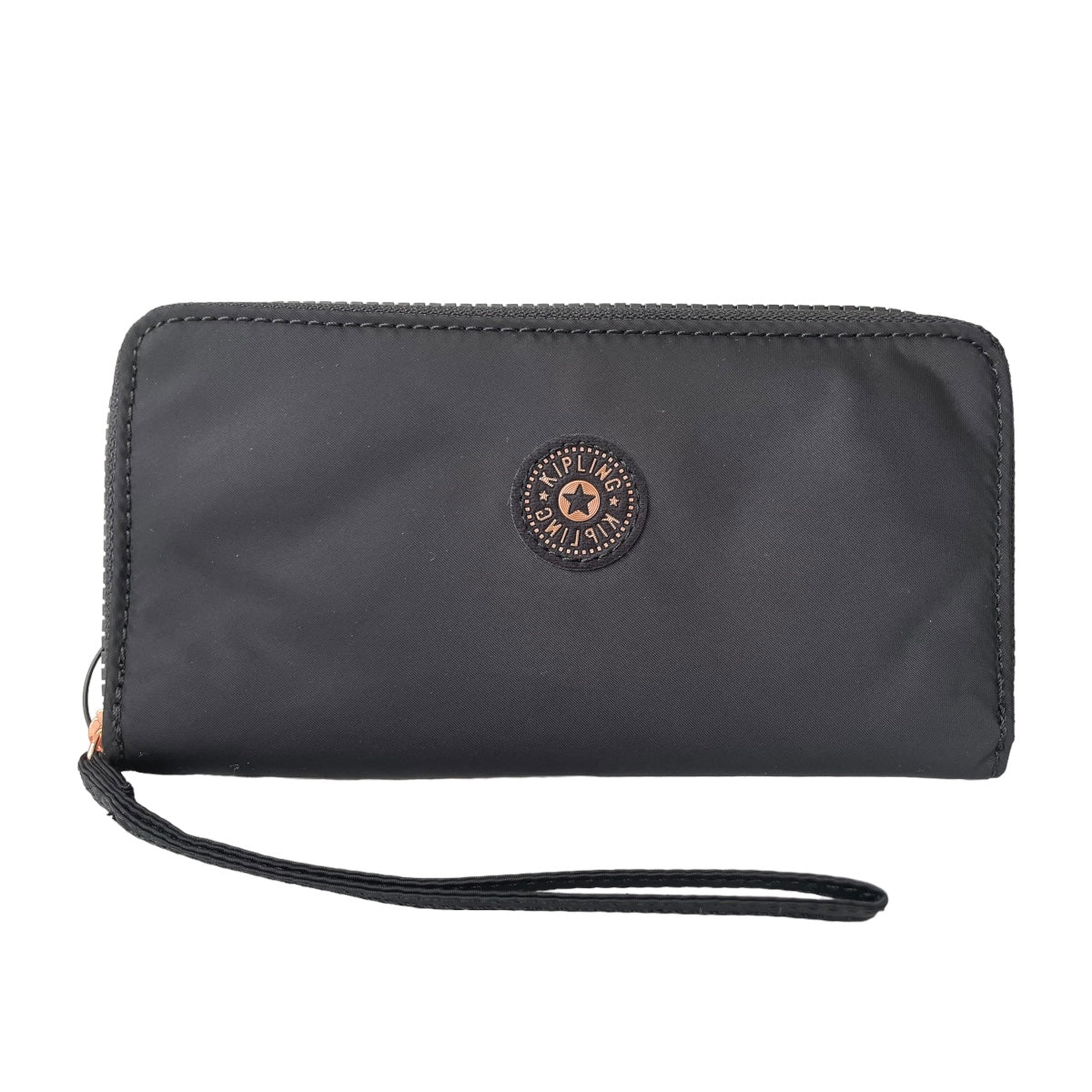 Cartera Kipling Black Sateen