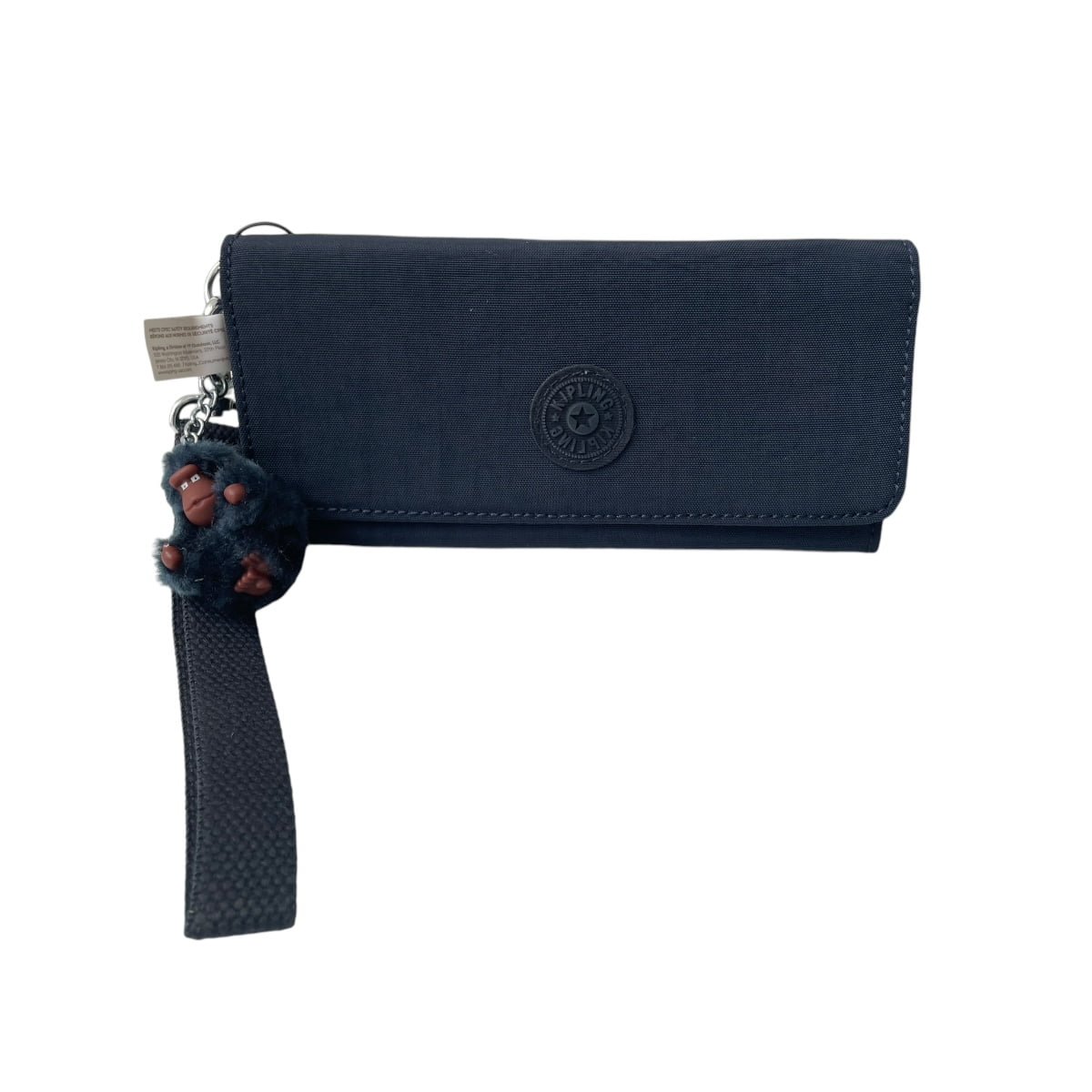 Cartera Kipling Rubi Blue Tonal