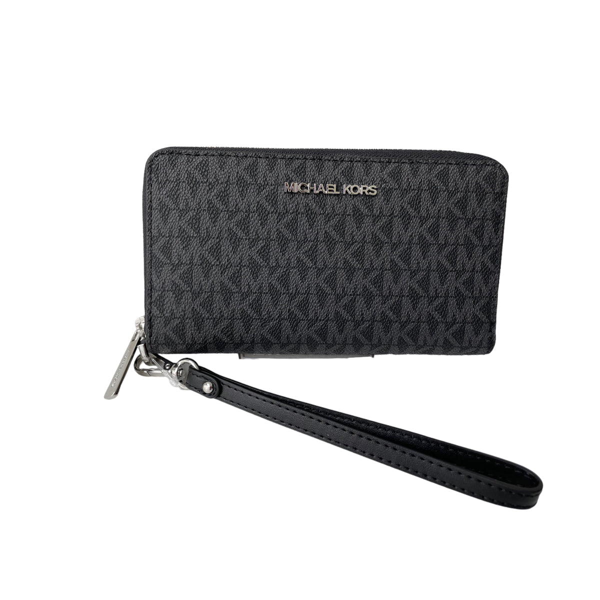 Cartera Michael Kors Jet Set Black