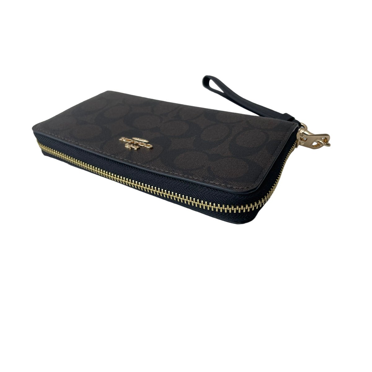 Cartera para Dama Grande Coach Café - Redcodeshopp