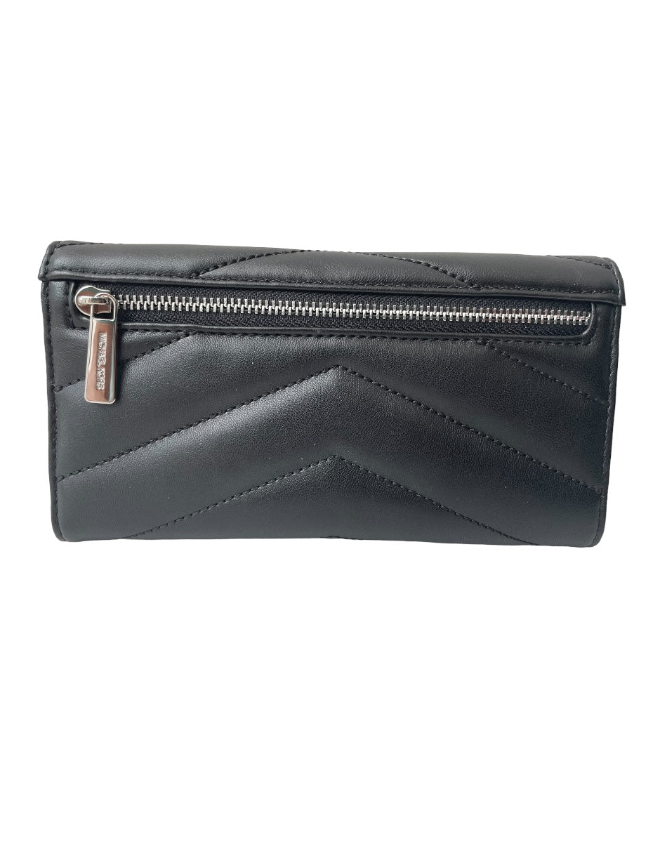 Cartera para Dama Michael Kors Trifold Black