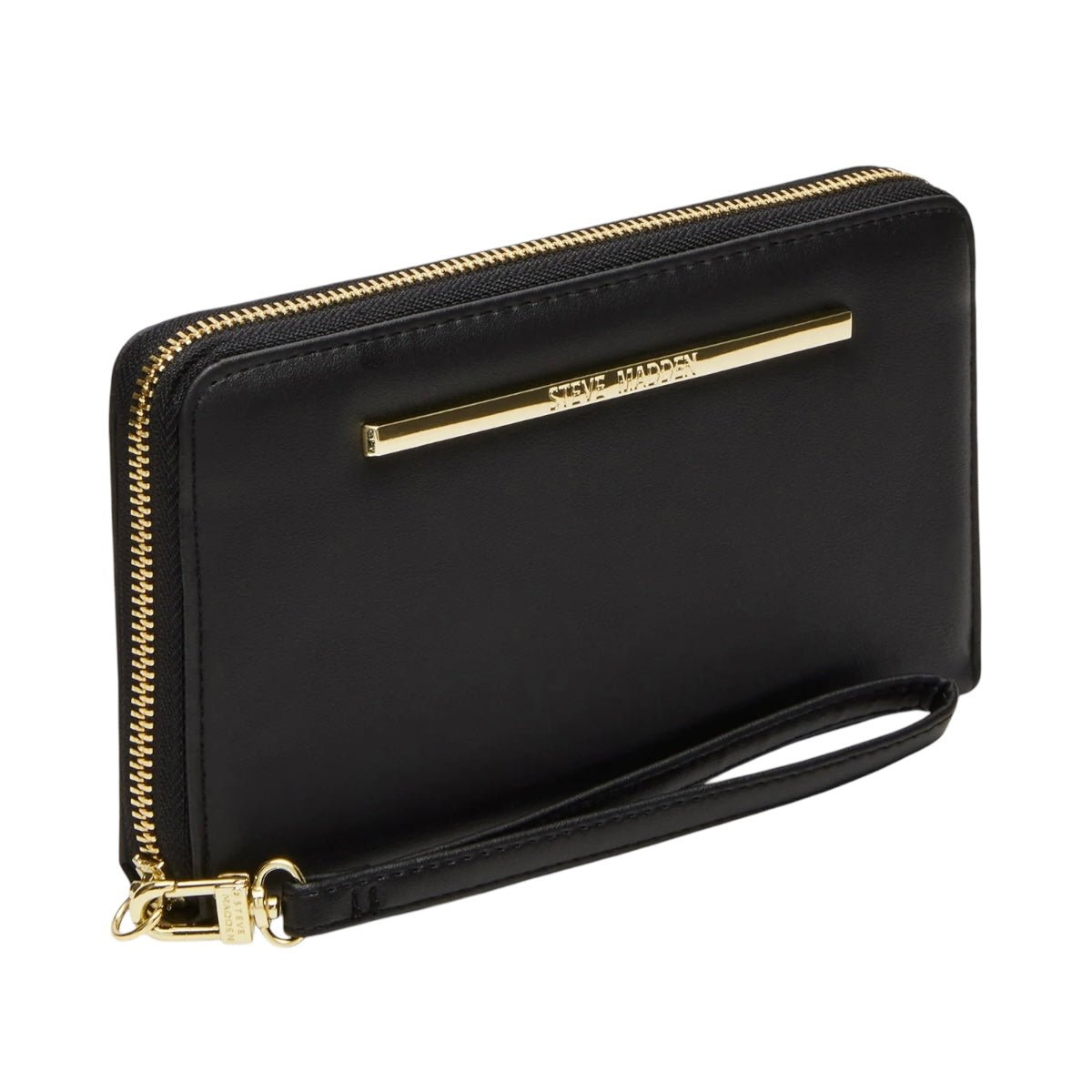 Cartera para Dama Steve Madden Modelo Bzippy  Black