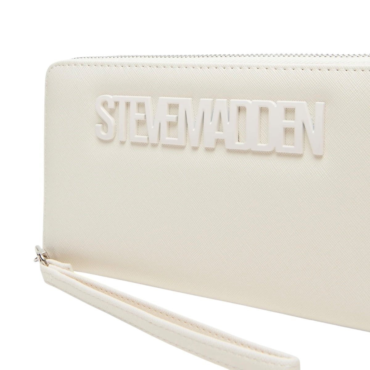 Cartera para Dama Steve Madden Modelo Evelyn Cream