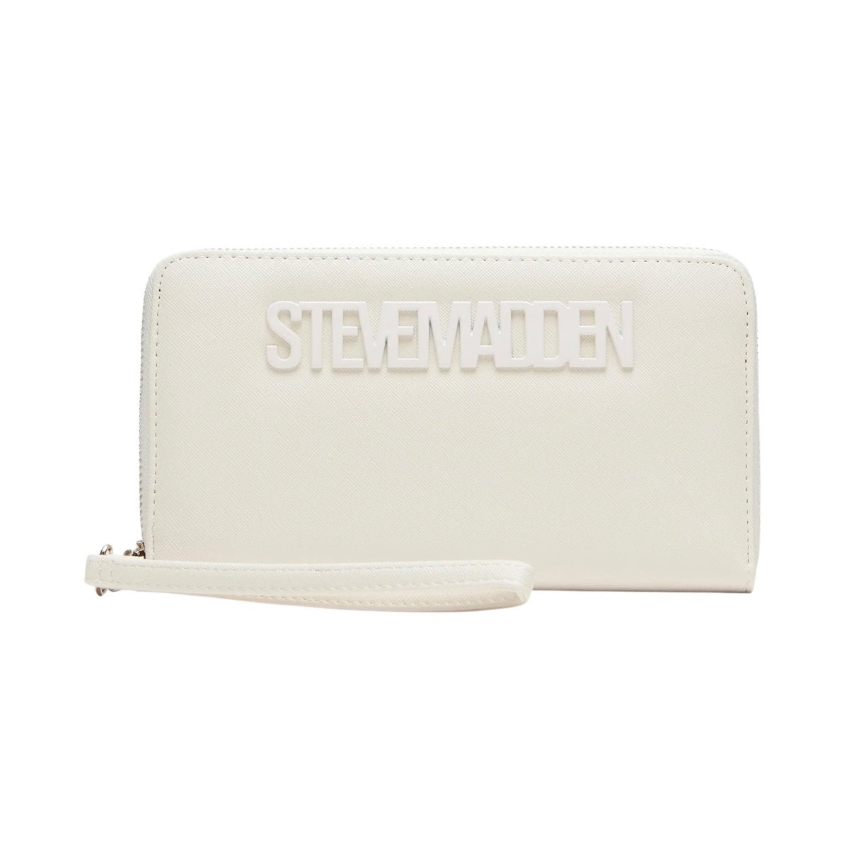 Cartera para Dama Steve Madden Modelo Evelyn Cream - Redcodeshopp