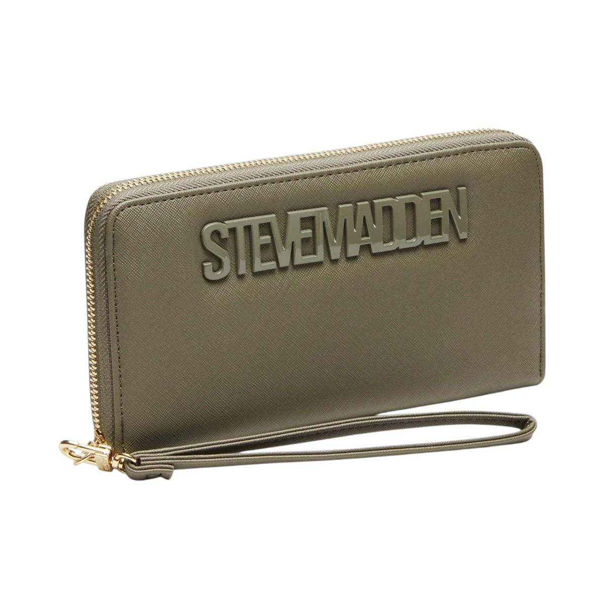 Cartera para Dama Steve Madden Modelo Evelyn Olive