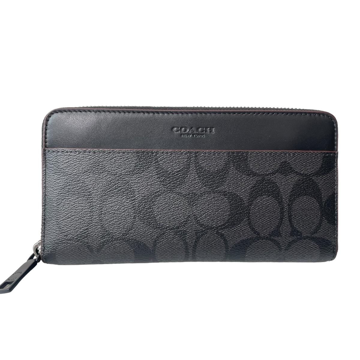 Coach Cartera Mediana Signature New York Unisex - Redcodeshopp