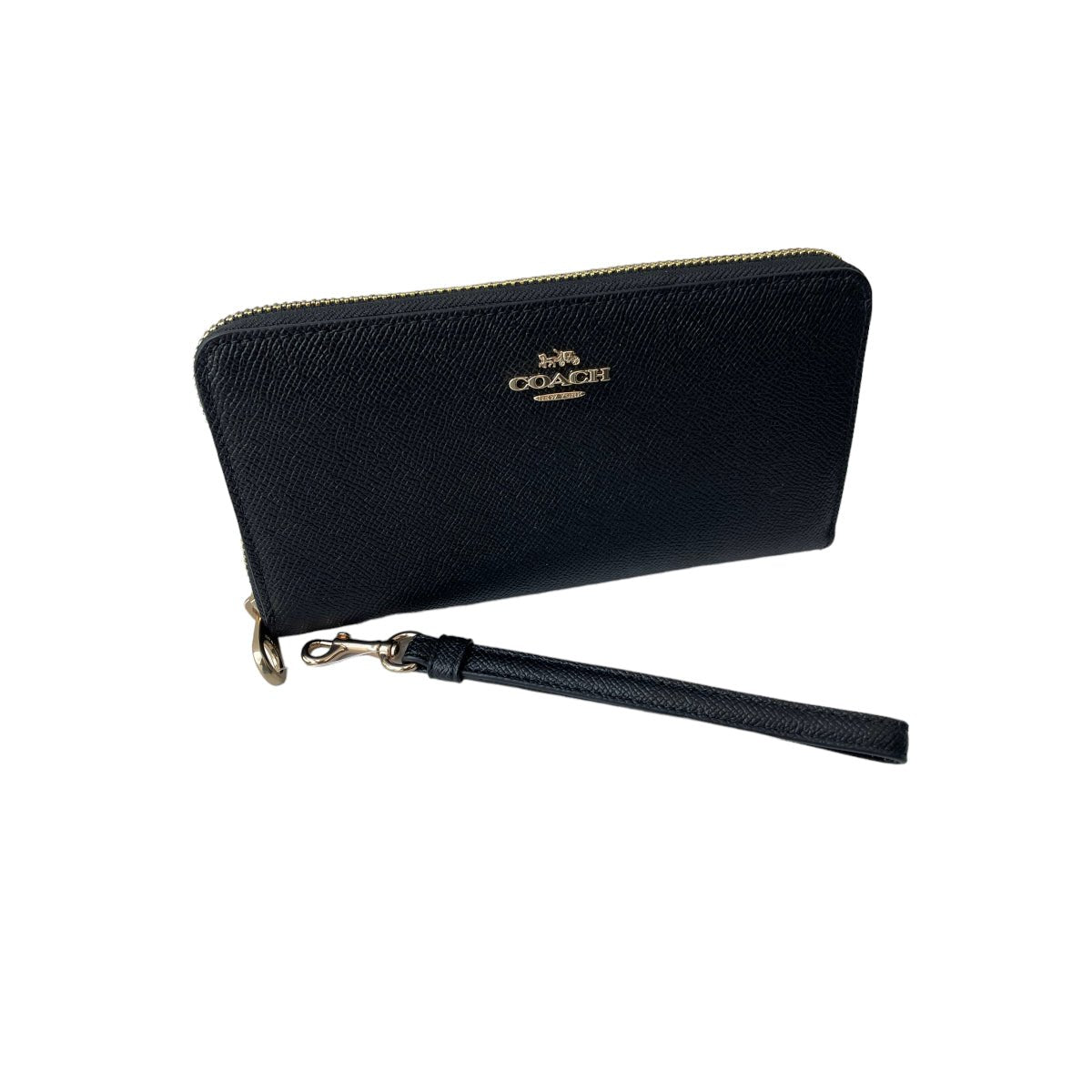 Coach Cartera para Dama en Piel Negra - Redcodeshopp