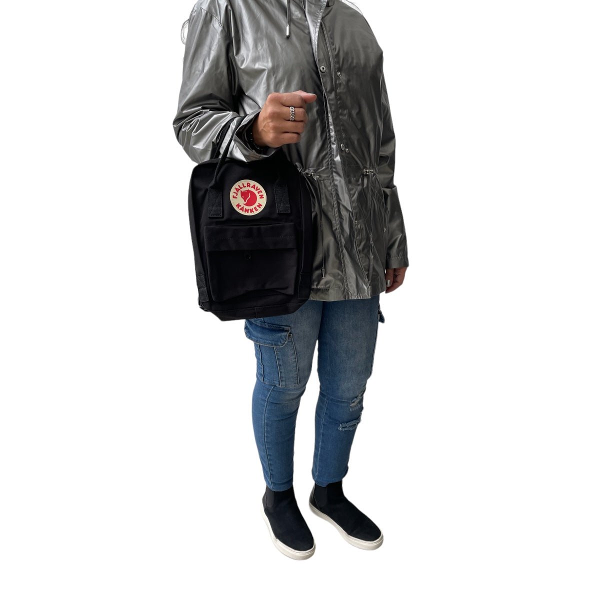 Fjallraven kanken medium online