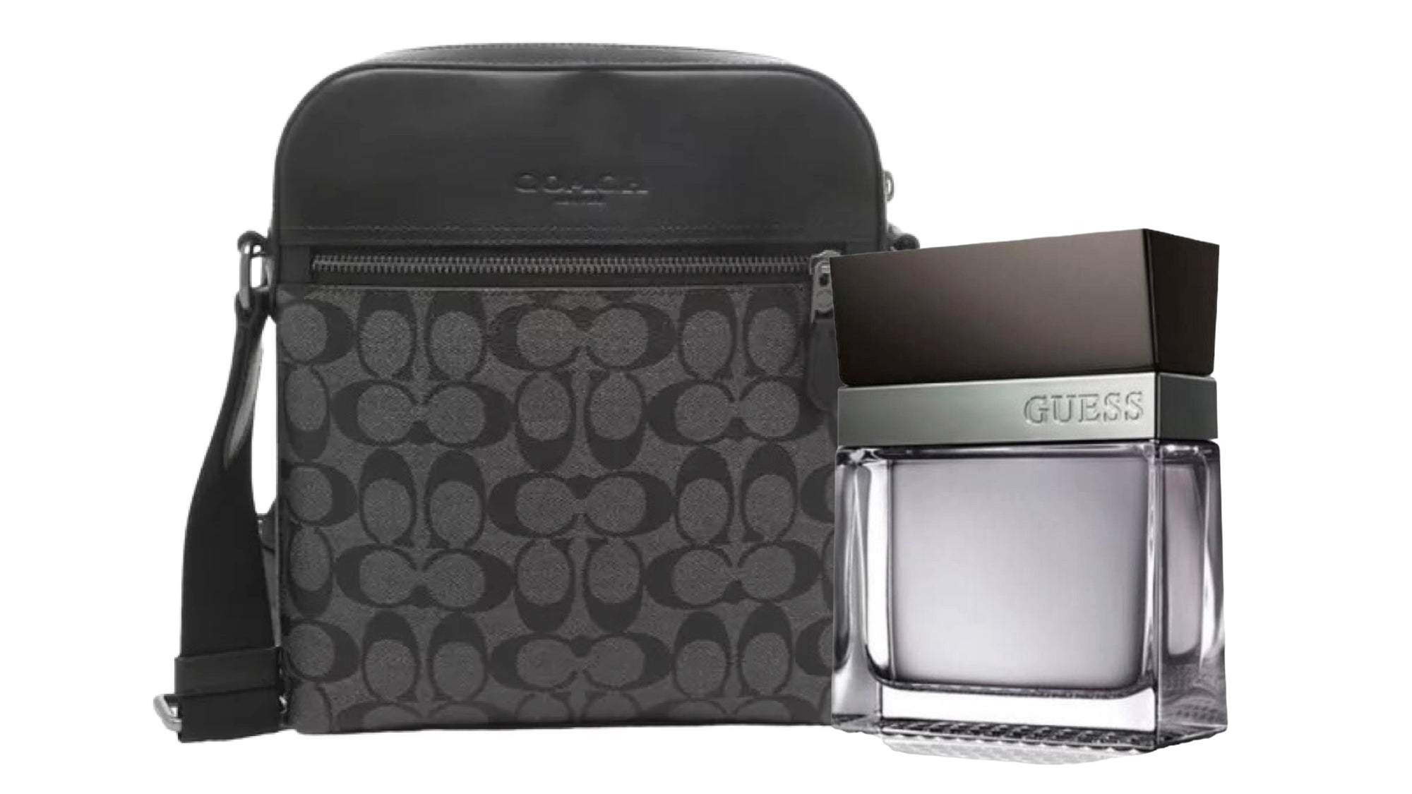 Combo Coach Crossbody + Perfume Guess Seductive 50 ml