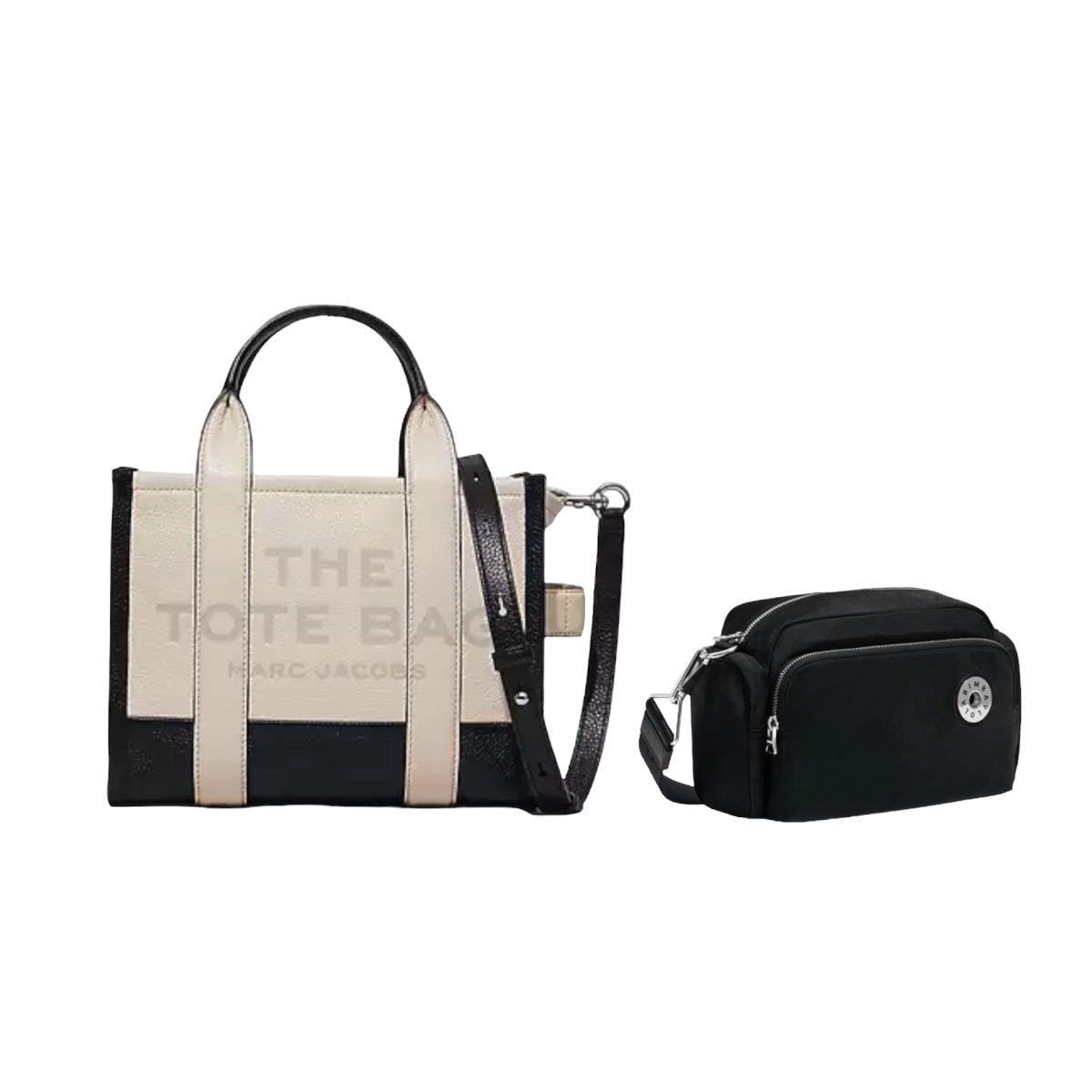 Combo De Bolsas Marc Jacobs Piel + Bimba y Lola