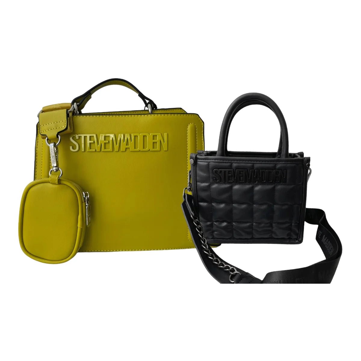 Combo de Bolsas Steve Madden Bevelyn Cintron & Bniko - Redcodeshopp