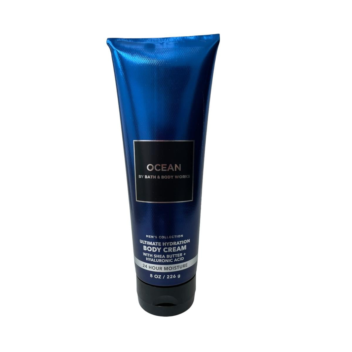 Crema para Hombre  Bath and Body Works Fragancia Ocean