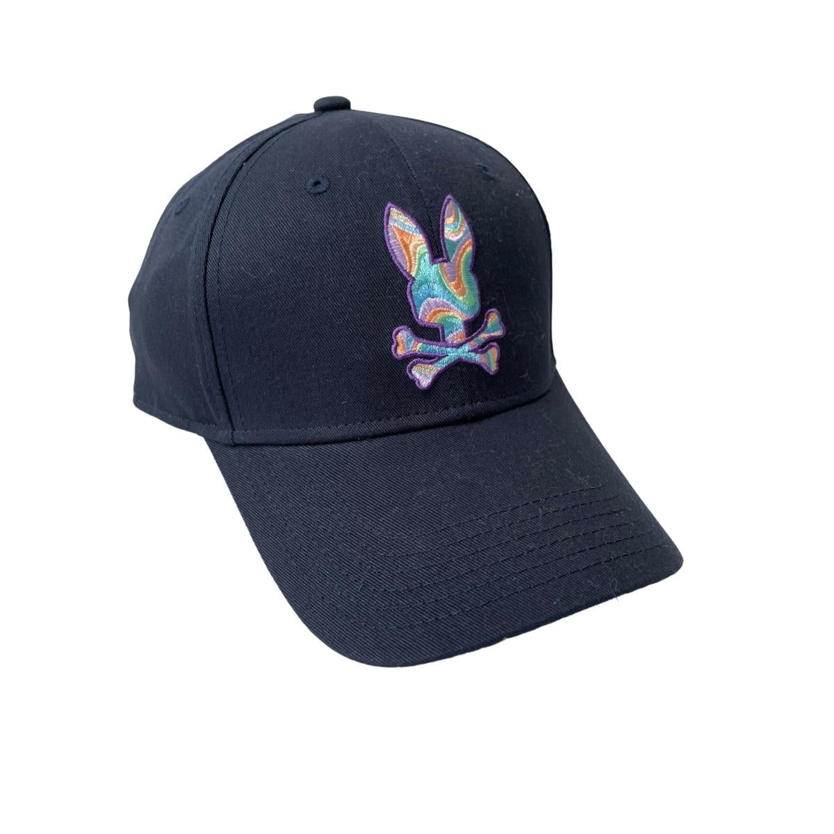 Gorra para Dama Visera Curva Psycho Bunny - Redcodeshopp