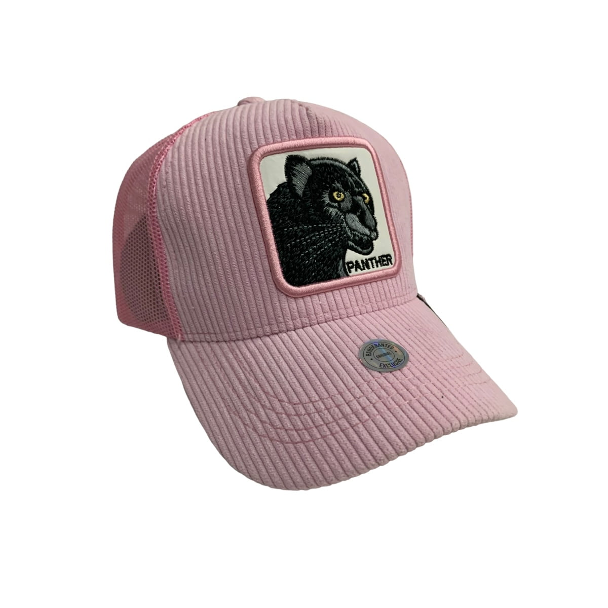 Gorra Urban Cherry Panther Rosa Pana